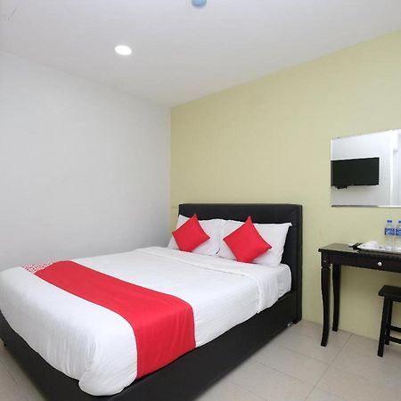 Elite Hotel Kuantan Exterior foto