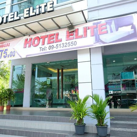 Elite Hotel Kuantan Exterior foto