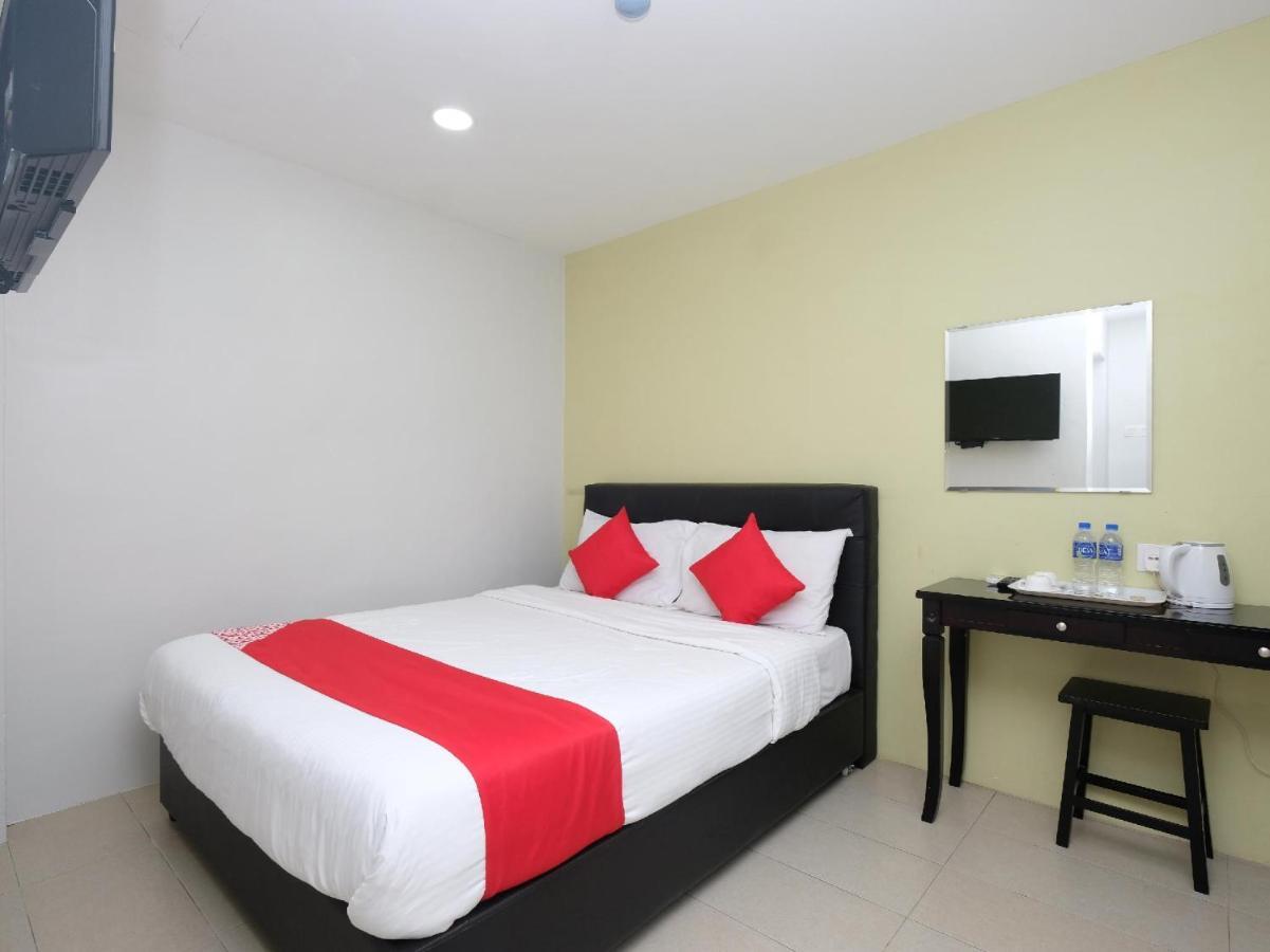 Elite Hotel Kuantan Exterior foto