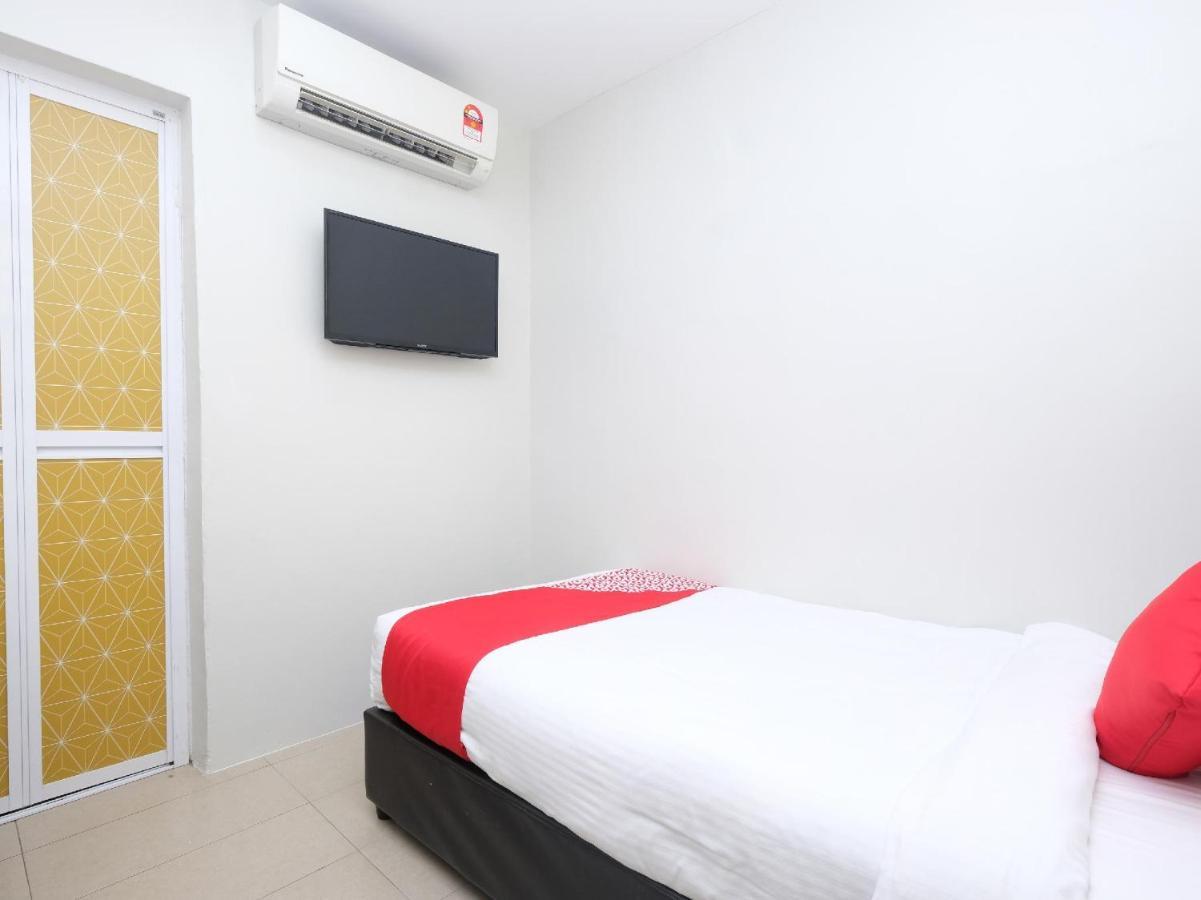Elite Hotel Kuantan Exterior foto