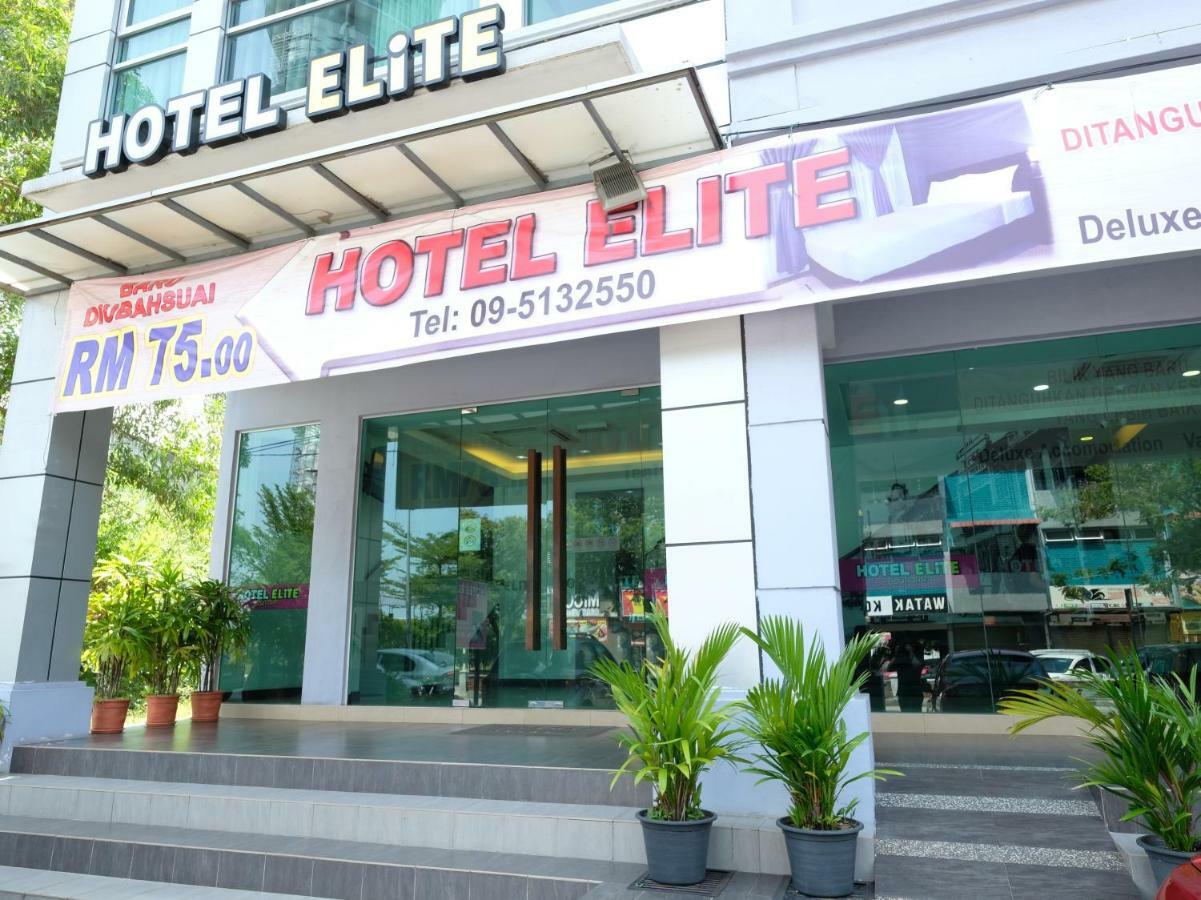 Elite Hotel Kuantan Exterior foto