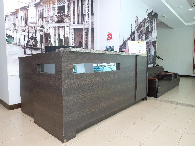 Elite Hotel Kuantan Exterior foto