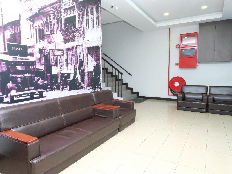 Elite Hotel Kuantan Exterior foto