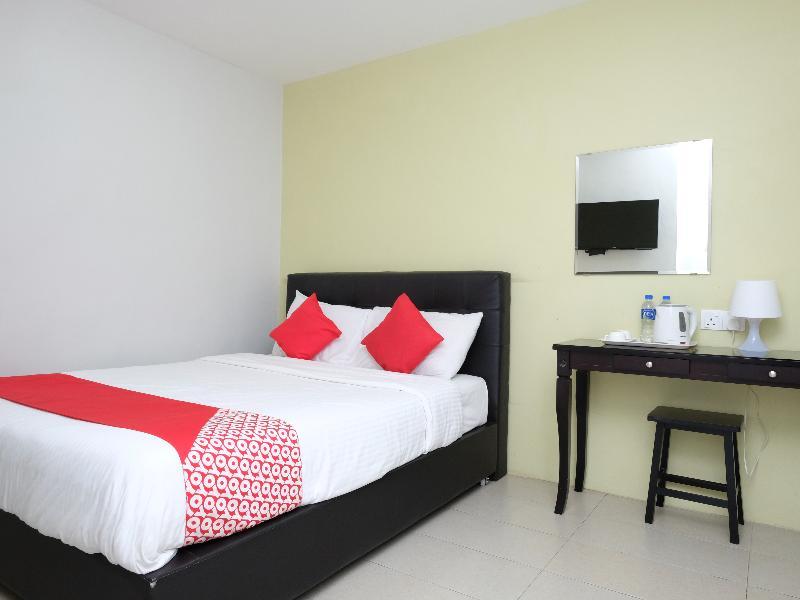 Elite Hotel Kuantan Exterior foto