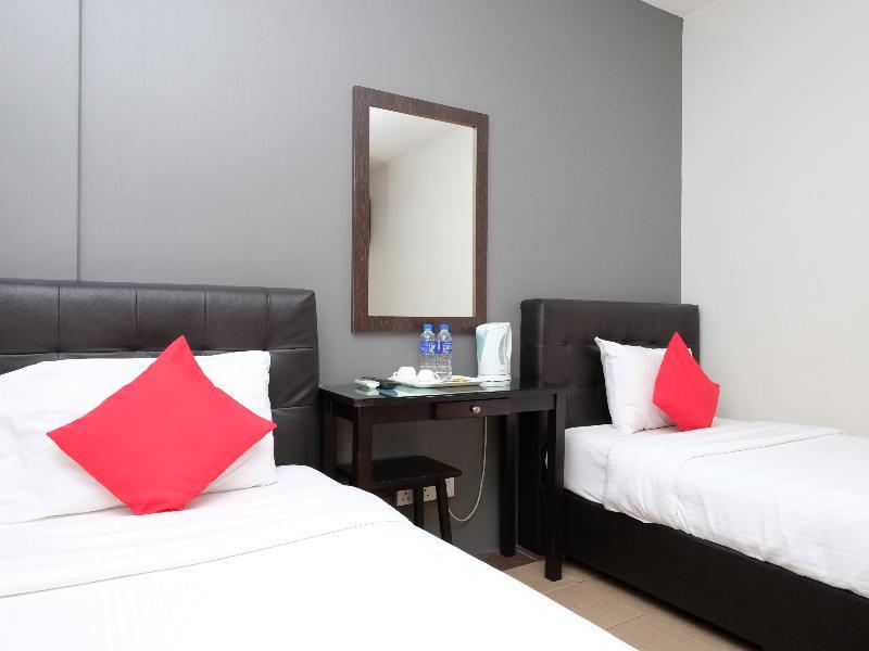 Elite Hotel Kuantan Exterior foto